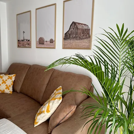 Apartamento La Klamma