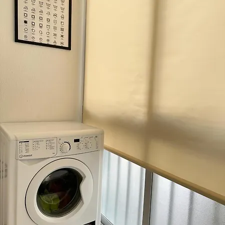 Apartamento La Klamma *