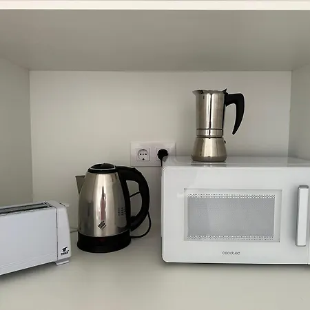 Apartamento La Klamma *