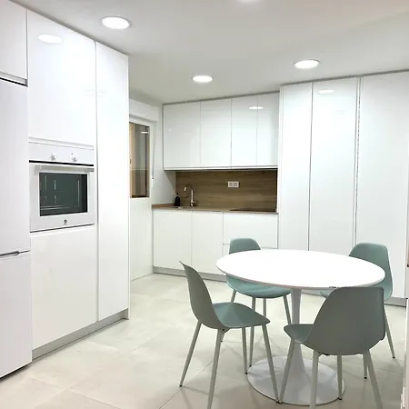Apartamento La Klamma Zamora