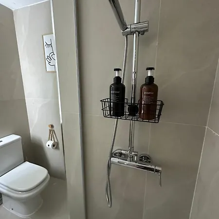 Apartamento La Klamma *