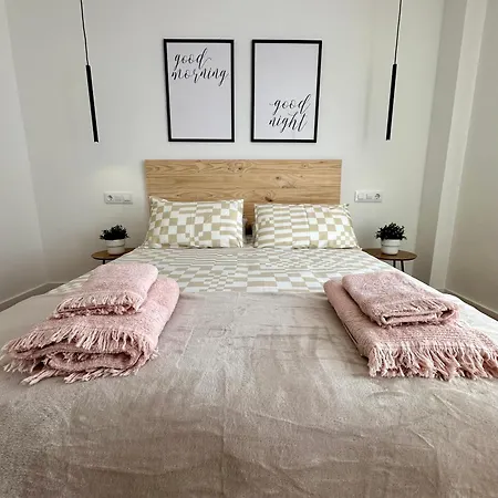 Apartamento La Klamma Zamora