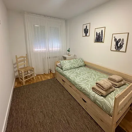 Apartamento La Klamma