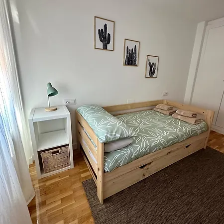 Apartamento La Klamma