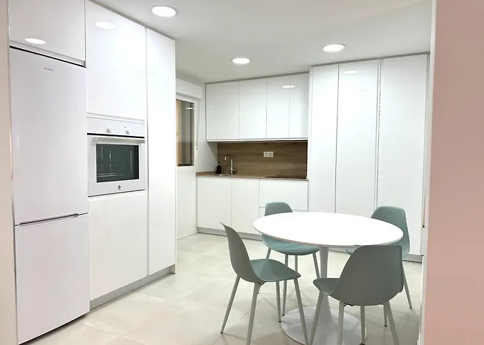 Appartement La Klamma Zamora